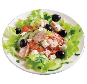 Ensaladas