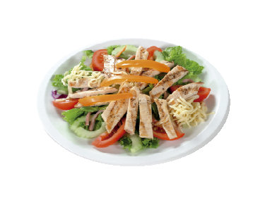 ENSALADA DE POLLO