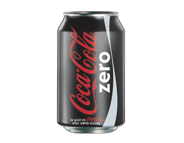 COCA COLA ZERO