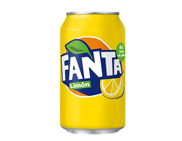 FANTA LIMÓN