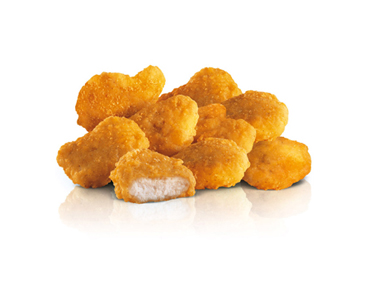 NUGGETS DE POLLO (12 UNIDADES)